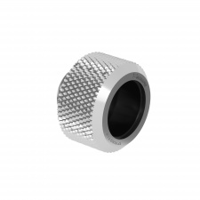 View Alternative product Barrow G1/4 - 14mm OD Anti Off Rubber Seal Hard Tube Compression Fitting - Shiny Silver