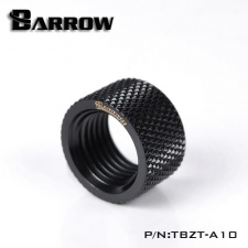 View Alternative product Barrow G1/4 Female to 10mm G1/4 Female Extender - Black