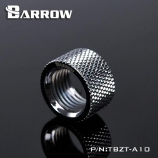 View Alternative product Barrow G1/4 Female to 10mm G1/4 Female Extender - Shiny Silver