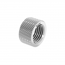 View Alternative product Barrow G1/4 Female to 10mm G1/4 Female Extender - Shiny Silver