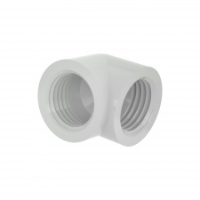 View Alternative product Barrow G1/4 Female to 90 DegreeFemale Angle - White