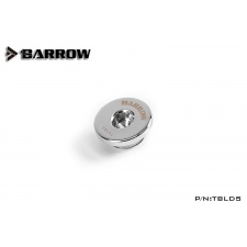 View Alternative product Barrow G1/4 Hex Blank Plug - Shiny Silver