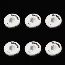View Alternative product Barrow G1/4 Hex Blank Plug - White (6 Pack)