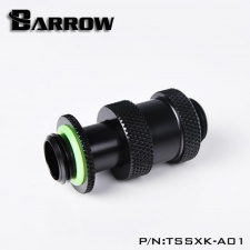 View Alternative product Barrow G1/4 Male 22-31mm Adjustable SLI Fitting - Matt Black