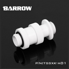 View Alternative product Barrow G1/4 Male 22-31mm Adjustable SLI Fitting - White