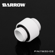 View Alternative product Barrow G1/4 Male to 10mm G1/4 Male Extender - White