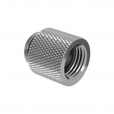 View Alternative product Barrow G1/4 Male to 15mm G1/4 Female Extender - Shiny Silver