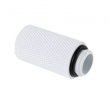 View Alternative product Barrow G1/4 Male to 30mm G1/4 Female Extender - White