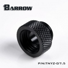 View Alternative product Barrow G1/4 Male to 7.5mm G1/4 Female Extender - Black