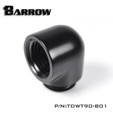 View Alternative product Barrow G1/4 Male to 90 Degree Female Angle - Black