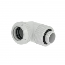 View Alternative product Barrow G1/4 Male Rotary to 90 Degree, 14mm Hard Tube Compression Fitting - White