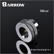 View Alternative product Barrow G1/4 Pass-Through Fill Port - Shiny Silver