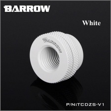 View Alternative product Barrow G1/4 Pass-Through Fill Port - White