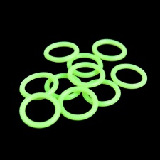 View Alternative product Barrow G1/4 Silica O-Ring Set (10pcs) - Fluorescent Green