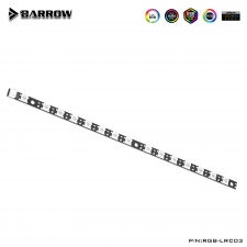 View Alternative product Barrow LRC 2.0 LED Flat RGB Strip 15 Lights - 20cm