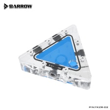 View Alternative product Barrow Modular Triangle Reservoir with LRC 2.0 RGB (Link up)