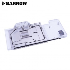 View Alternative product Barrow NVIDIA RTX 3080/3090, ASUS TUF Aurora LRC 2.0 RGB Graphics Card Waterblock B Grade