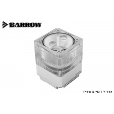 View Alternative product Barrow SPB17-TM 960LPH 17W PWM Mini Pump Reservoir with LRC 2.0 RGB - Silver