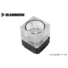 View Alternative product Barrow SPB17-TM 960LPH 17W PWM Mini Pump Reservoir with LRC 2.0 RGB - Black