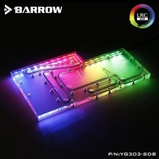 View Alternative product Barrow Waterway LRC 2.0 RGB Distribution Panel (Tray) for Inwin 303 / 305
