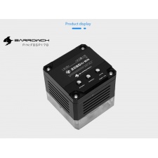 View Alternative product BarrowCH 17W PWM 960LPH Intelligent Pump with OLED Display - Black