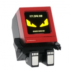 View Alternative product Barrowch Limited Edition Cyclops, Mini 75mm HDMI LCD External Display - Red
