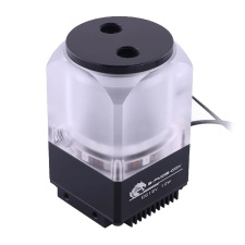 View Alternative product Bykski Mini 600LPH PWM Pump/Reservoir with 5v aRGB (B-TANK-DDC-MI) - Black