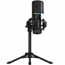 View Alternative product Streamplify MIC RGB Microphone with Mounting Tripod and Pop Filter