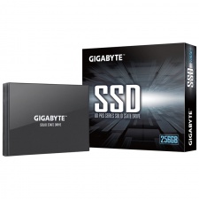 View Alternative product Gigabyte UD Pro Series 2.5 inch SSD - 256 GB