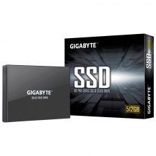 View Alternative product Gigabyte UD PRO Series 2.5 inch SSD, SATA 6G - 512 GB