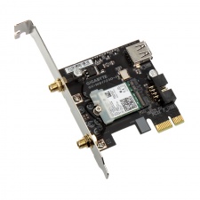 View Alternative product Gigabyte WB1733D-I, WLAN + Bluetooth 5.0 Adapter PCIe 802.11ac