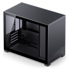View Alternative product Jonsbo D32 STD Black PC case, mini case, mATX, tempered glass - black