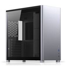 View Alternative product Jonsbo D40 ATX case, tempered glass - silver