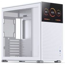 View Alternative product Jonsbo D41 MESH Screen ATX case, tempered glass - white