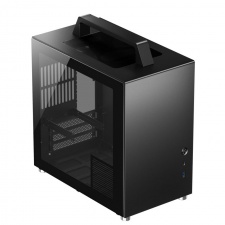 View Alternative product Jonsbo T8 PLUS Mini-ITX case, tempered glass - black