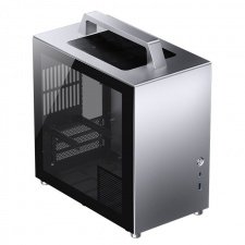 View Alternative product Jonsbo T8 PLUS Mini-ITX case, tempered glass - silver