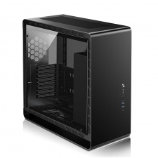 View Alternative product Jonsbo UMX6S E-ATX midi tower, tempered glass - black