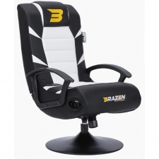 View Alternative product Brazen Pride 2.1 Gaming Chair - White