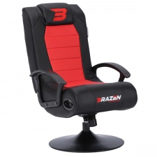 View Alternative product Brazen Stag 2.1 Gaming Chair Red