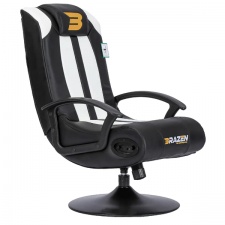 View Alternative product Brazen Stag 2.1 Gaming Chair White