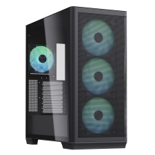 View Alternative product APNX Creator C1 Mid Tower Case with Glass Panel - Black