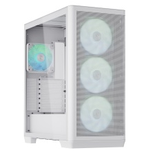 View Alternative product APNX Creator C1 Mid Tower Case with Glass Panel - White