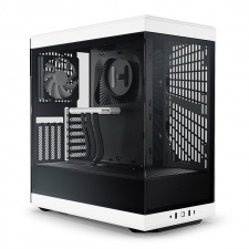 View Alternative product Hyte Y40 Midi Tower, tempered glass - black/white