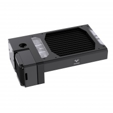 View Alternative product Granzon 120mm Radiator with 15w DDC Pump and Reservoir (GZMN120N) - Black