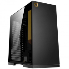 View Alternative product Geometric Future Lohan Midi-Tower Case - black