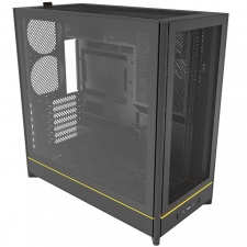 View Alternative product Montech HS01 PC Case, Midi-Tower, ATX, aRGB, Tempered Glass - Black