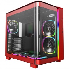 View Alternative product Montech KING 95 PRO Midi-Tower, Tempered Glass, ARGB - red