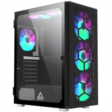 View Alternative product Montech X3 Glass Midi-Tower, RGB, Tempered Glass - black
