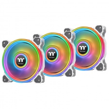 View Alternative product Thermaltake Riing Quad 12 RGB fan TT Premium Edition - pack of 3, white, 120mm