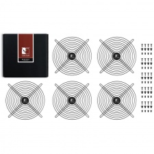 View Alternative product Noctua NA-FG1-20 Sx5 fan grille 200 mm - black